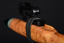 Makamong Native American Flute, Minor, Mid F#-4, #F20H